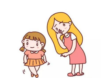 夹腿综合症