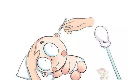 耳朵进水