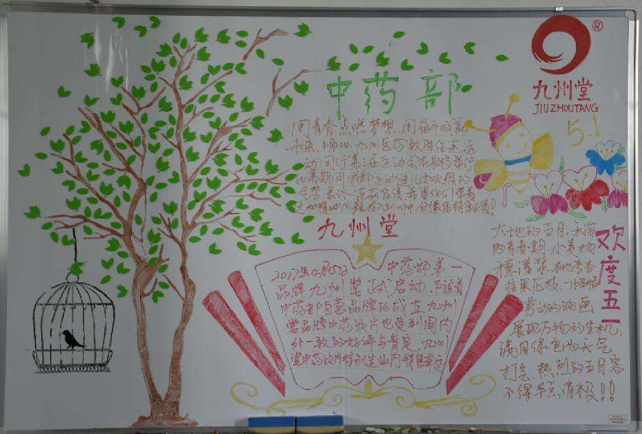 传统医药手抄报内容