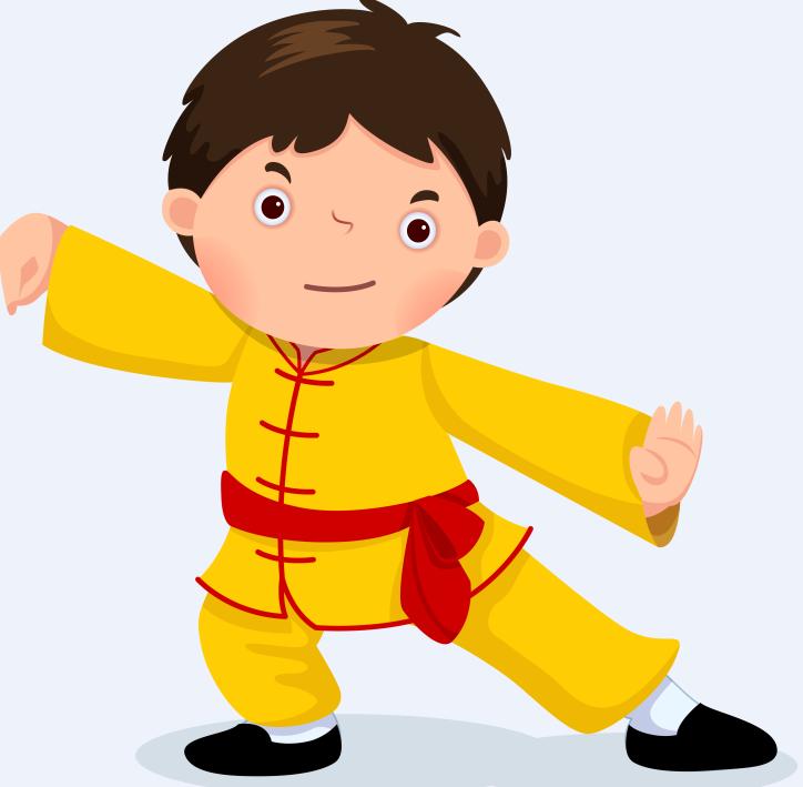 小孩子学武术从什么开始学 小孩子学武术的最佳年龄