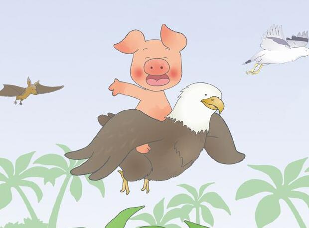 wibbly pig小猪威比英文版动画片全52集百度网盘下载