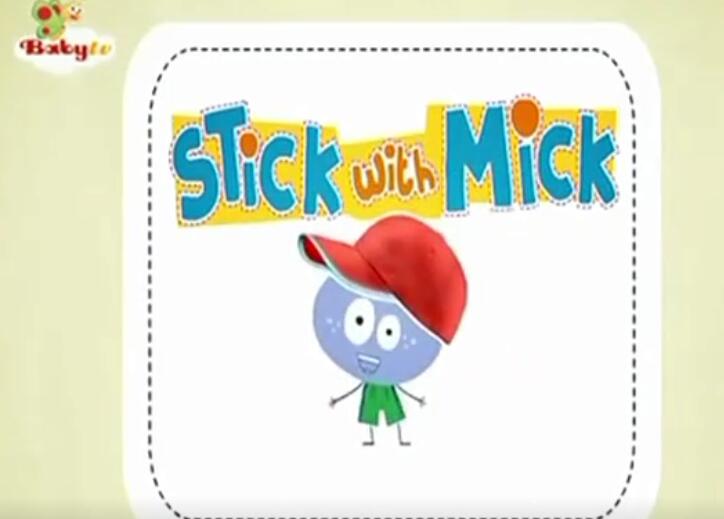 stickwithmick动画带字幕百度网盘免费下载