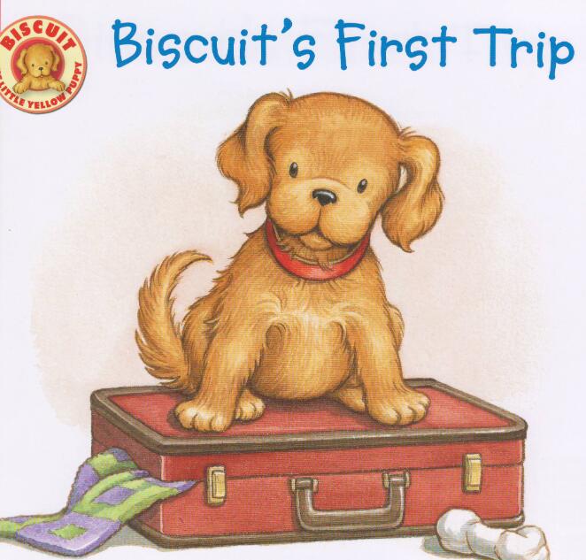 biscuitsfirsttrip小饼干第一次旅行英语绘本pdf资源免费下载