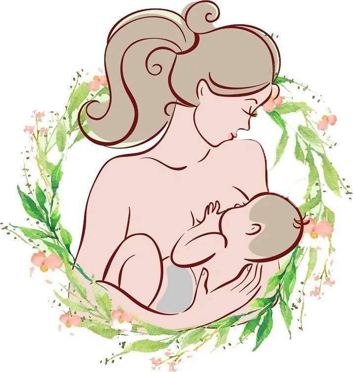 因此,产后频繁吸吮,完全按照宝宝的需要来哺乳,让乳房接受到所有来自