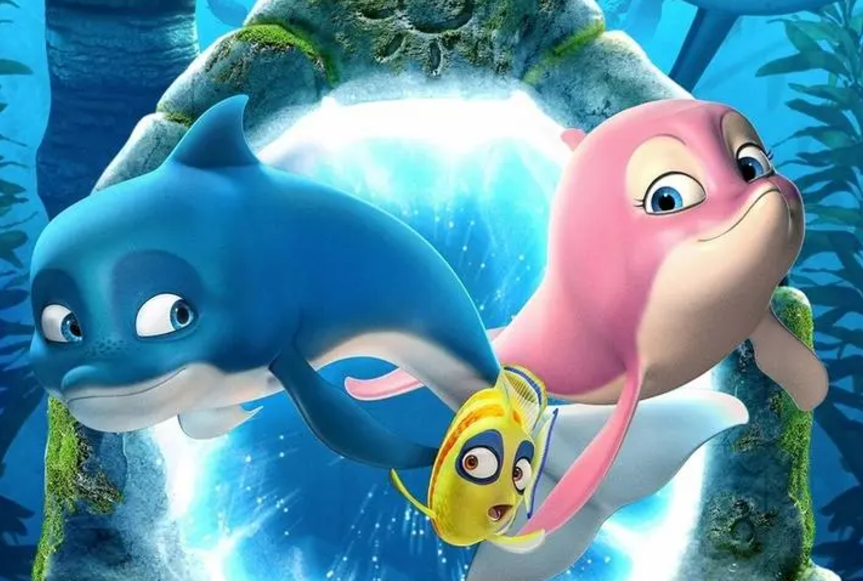 海豚总动员动画片电影百度云免费下载