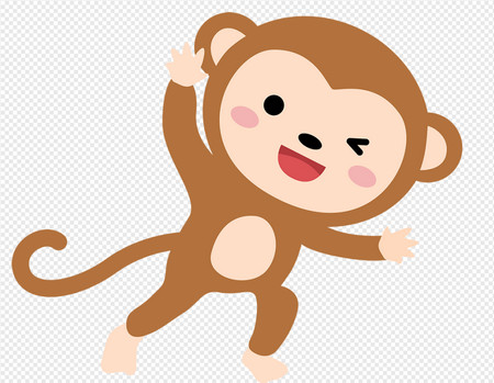 小猴子学谦虚的故事