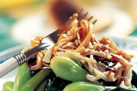 金针菇油菜