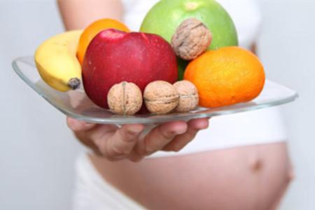 六种安胎食物,让你安全度过孕前期