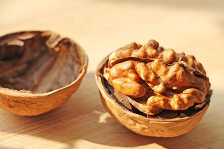 【几个月宝宝可以吃核桃】宝宝多大可以吃核桃