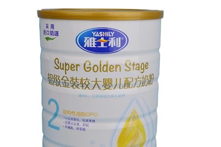 雅士利超级金装奶粉
