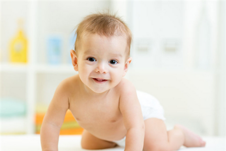 0-3个月宝宝的发育及早教游戏 满足宝宝的需要