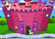 城堡公主喂动物小游戏