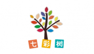 制作七彩树
