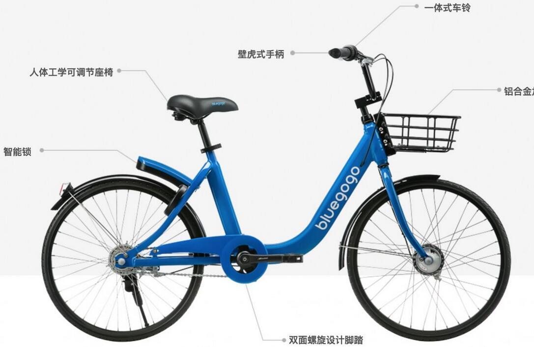【小蓝单车在哪些城市有】小蓝单车入驻城市_