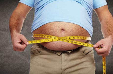男性肥胖 会带来四大危害