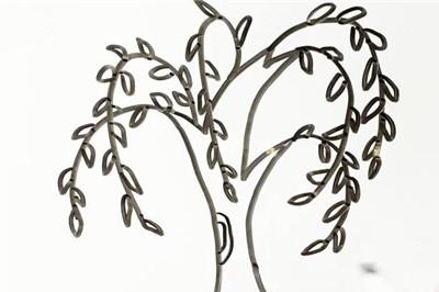 花草和树木简笔画图片大全