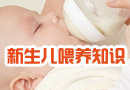 新生儿喂养知识