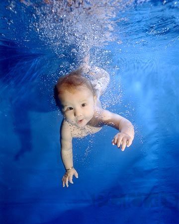 夏季宝宝游泳要带上什么用品