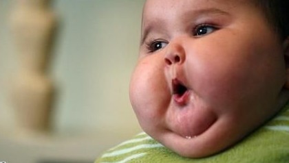 胖孩子多吃黑面包防糖尿病