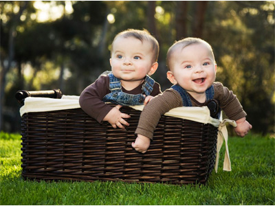 让3-6岁宝宝养成快乐性格的4种方法