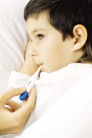 幼儿高烧应该如何预防？