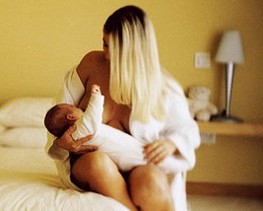 剖宫产妈妈母乳喂养全攻略