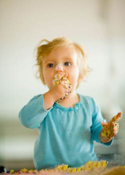 保护0-1岁宝宝味觉 让宝宝味蕾也健康“成长”