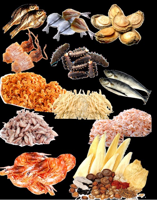 补钙的食物有哪些海产品补钙