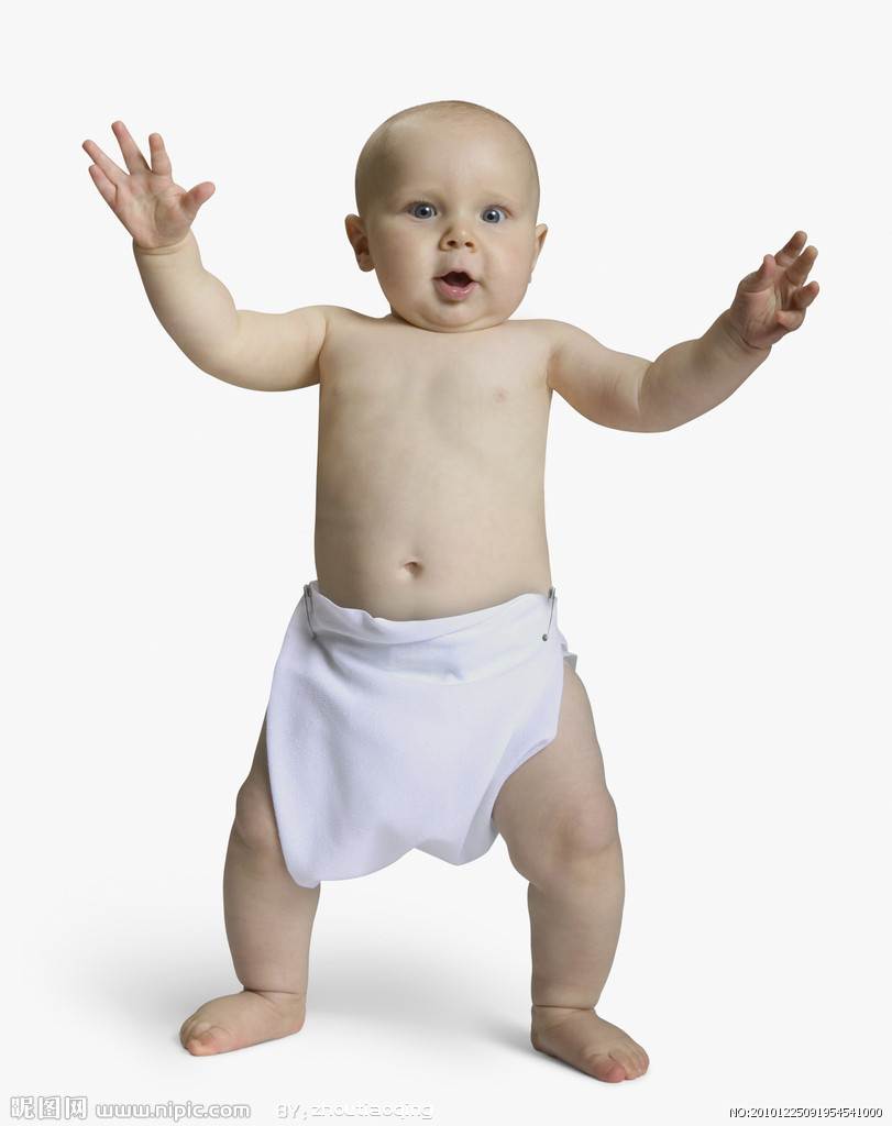 给宝宝用纸尿裤的三大好处