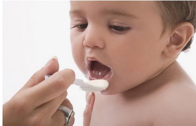 九个月宝宝吃什么食物补钙1