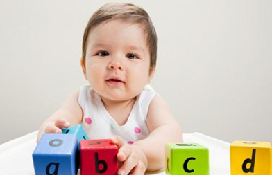 九个月宝宝早教方法2