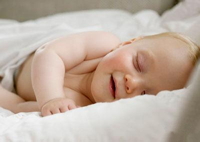 宝宝睡觉出汗多是什么原因2