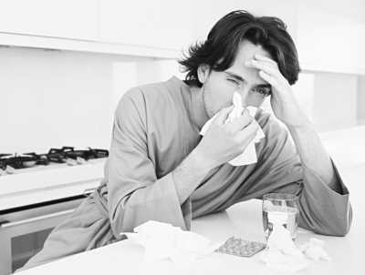 冬季易患流感 感冒护理4招让你生病时依然神采飞扬