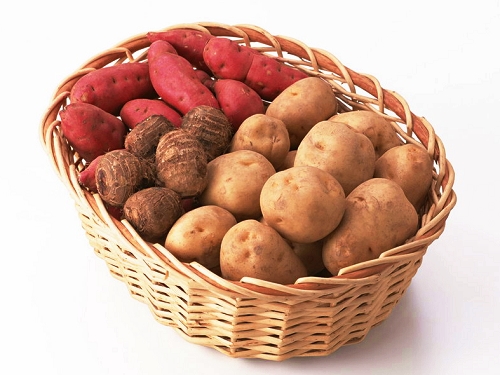 生活小常识：冬天吃薯类提高免疫力 抗感冒