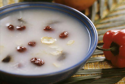 食疗粥有效治疗冬季感冒