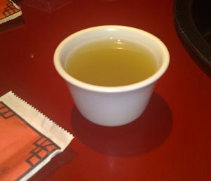 绿豆流感茶