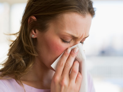 春季流行感冒 4大处方预防各种类型的感冒