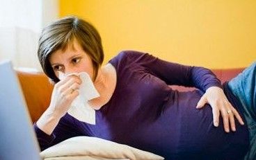 孕妈感冒硬扛真的好吗？