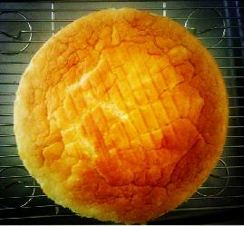 海绵烤蛋糕的制作方法