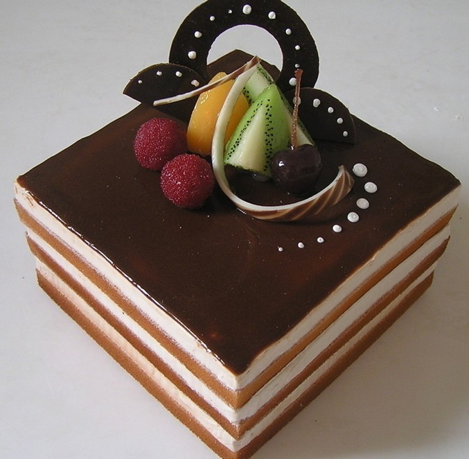 巧克力蛋糕的制作方法