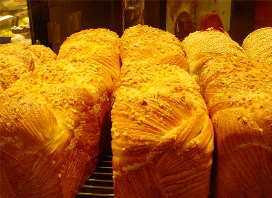 北海道面包的做法 北海道面包怎么做好吃