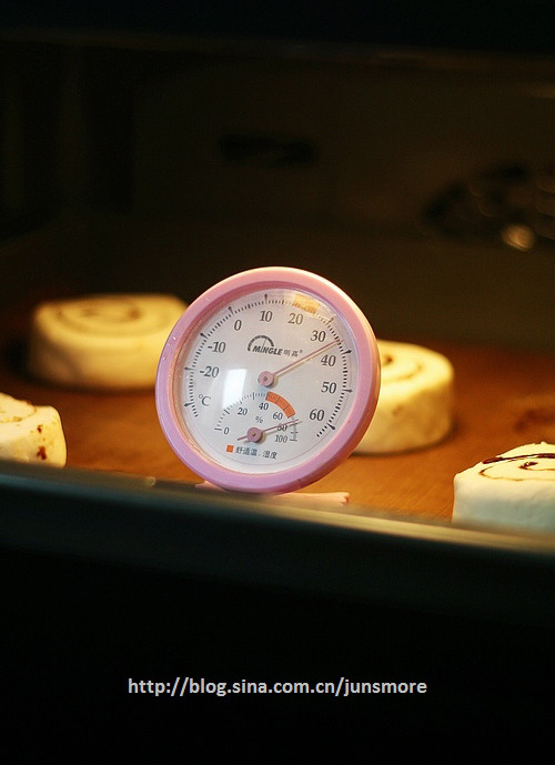 面包发酵的温度和湿度怎么控制