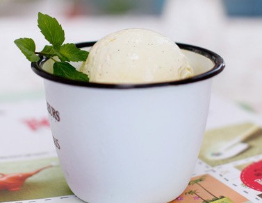 自制雪糕：香草冰淇淋的做法