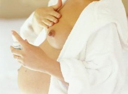 孕期乳房护理