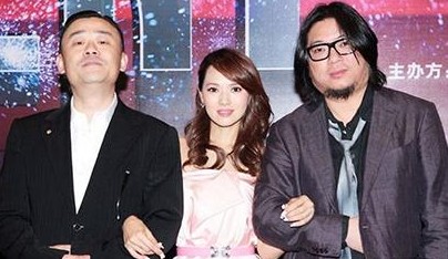 高晓松"流氓体"引网友效仿 高晓松老婆照片