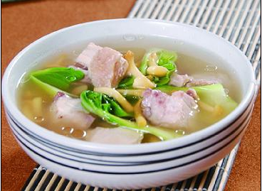用野菜制成的宝宝食谱