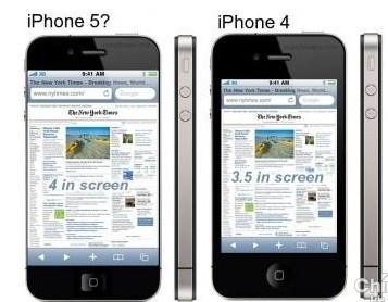 联通iPhone 5或将20日上市 苏宁电器今起预订iPhone 5 