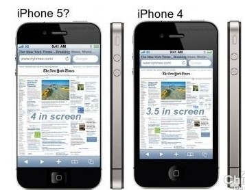 联通iPhone 5或将20日上市 苏宁电器今起预订iPhone 5