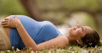 与胎儿玩耍有利于胎儿发育