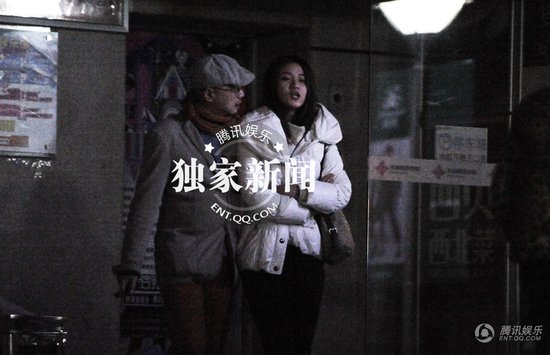 徐铮密会女学生8小时 为《人再囧途之泰囧》炒作？